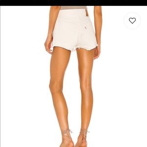 Levi’s 501 Original Short in Natural Instinct